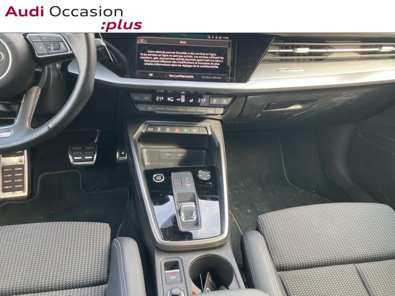 Voitures occasions Audi A3 Sportback S line Lille