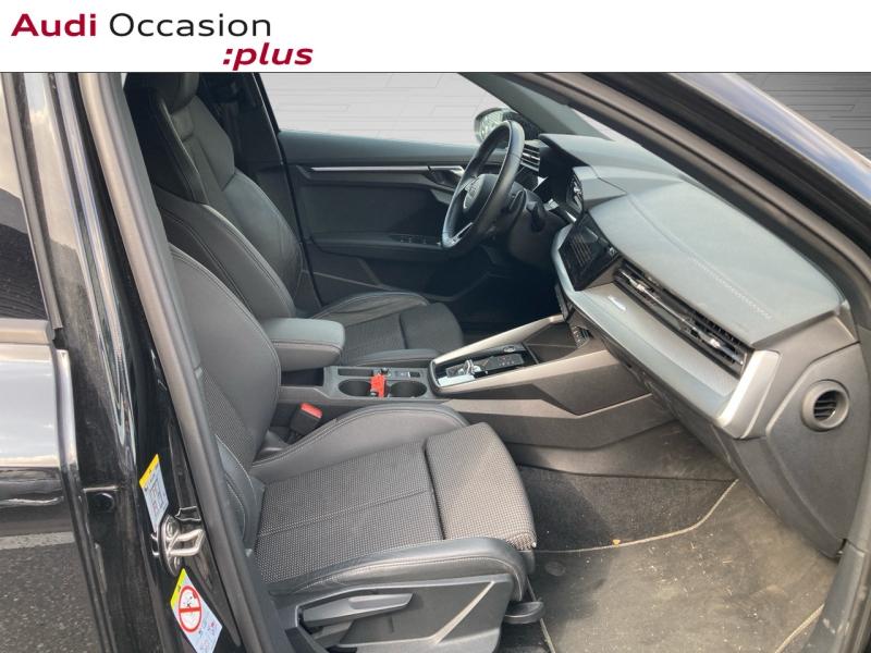 Voitures occasions Audi A3 Sportback S line Lille