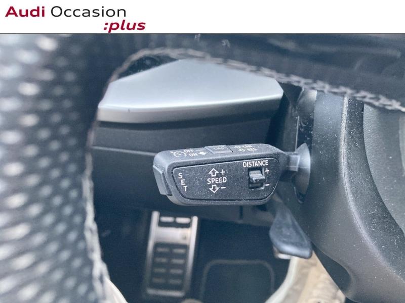 Voitures occasions Audi A3 Sportback S line Lille