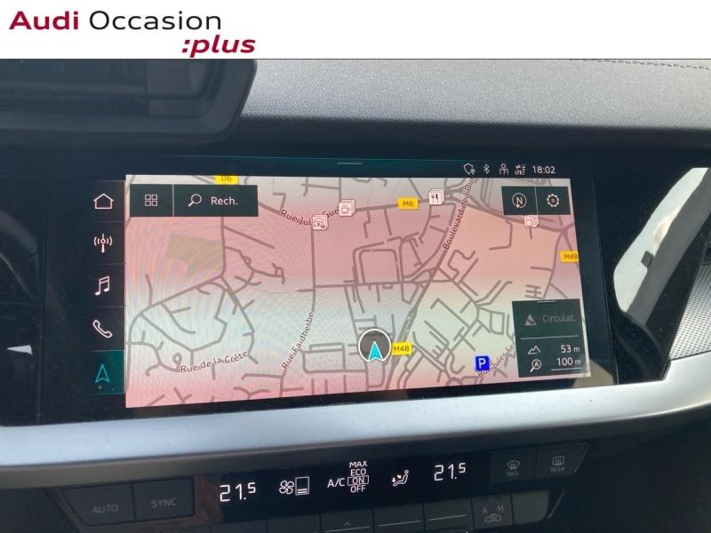 Voitures occasions Audi A3 Sportback S line Lille