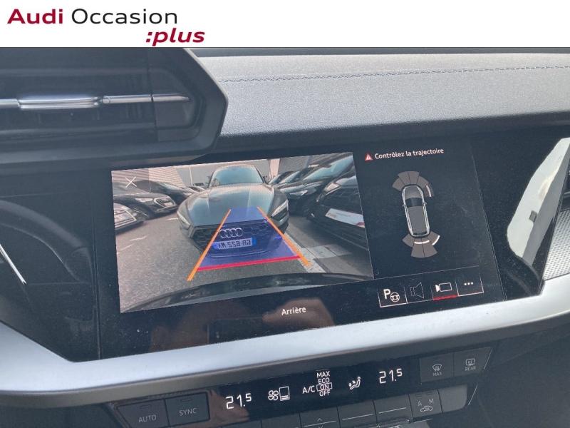 Voitures occasions Audi A3 Sportback S line Lille