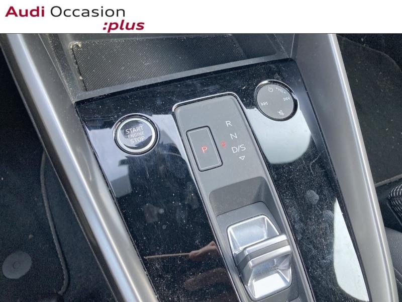 Voitures occasions Audi A3 Sportback S line Lille