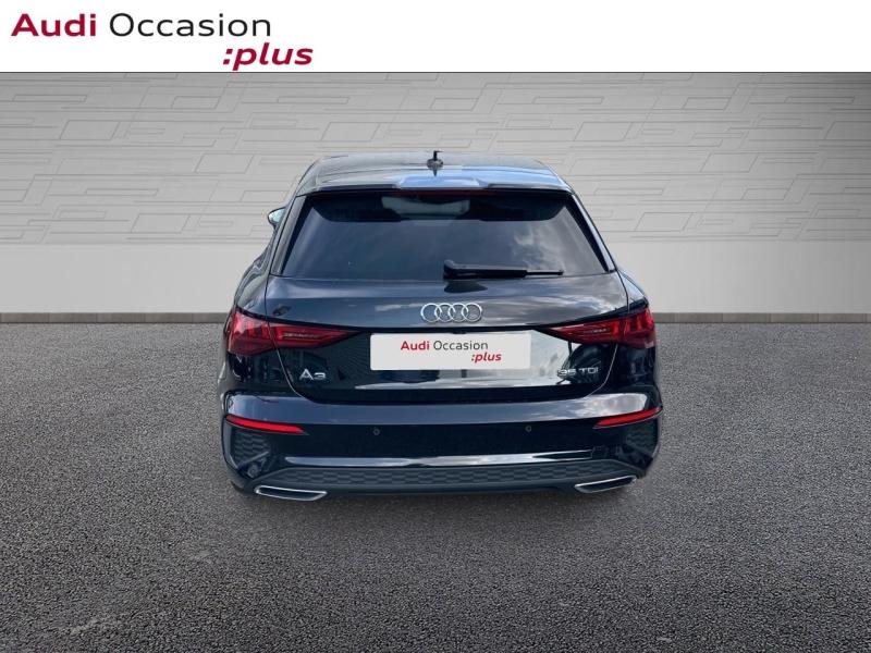Voitures occasions Audi A3 Sportback S line Lille