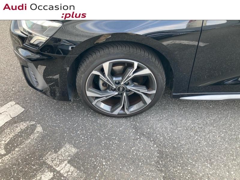 Voitures occasions Audi A3 Sportback S line Lille