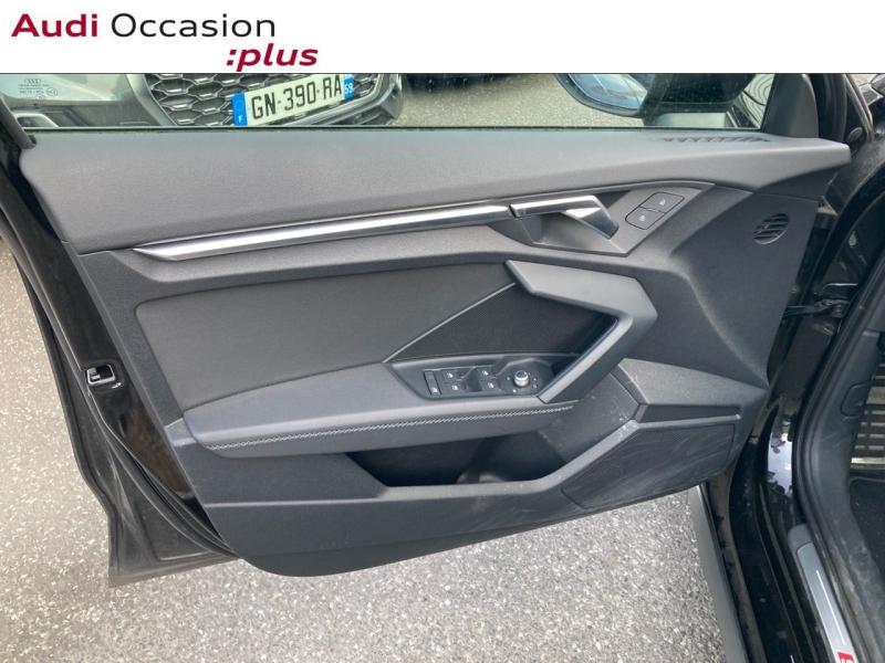 Voitures occasions Audi A3 Sportback S line Lille