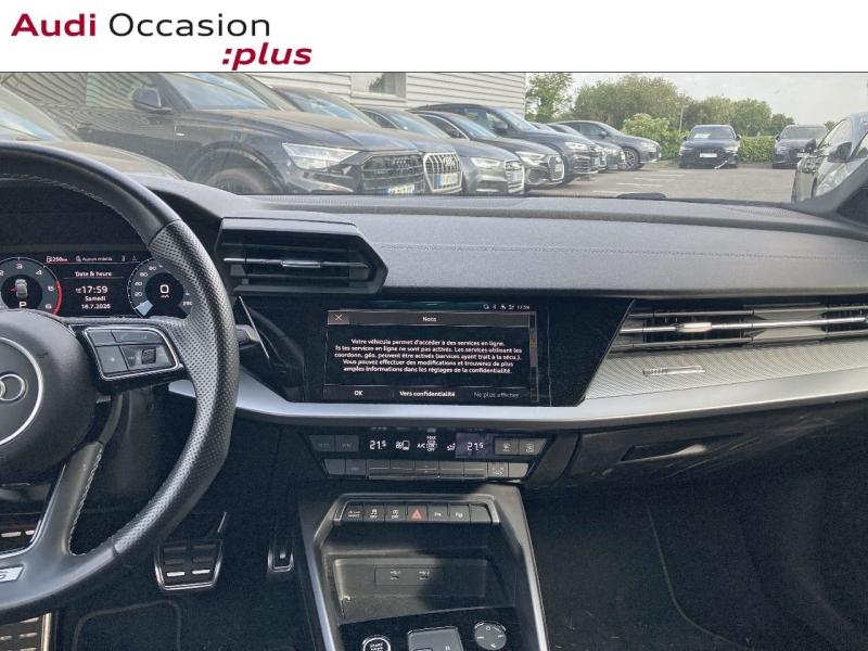 Voitures occasions Audi A3 Sportback S line Lille
