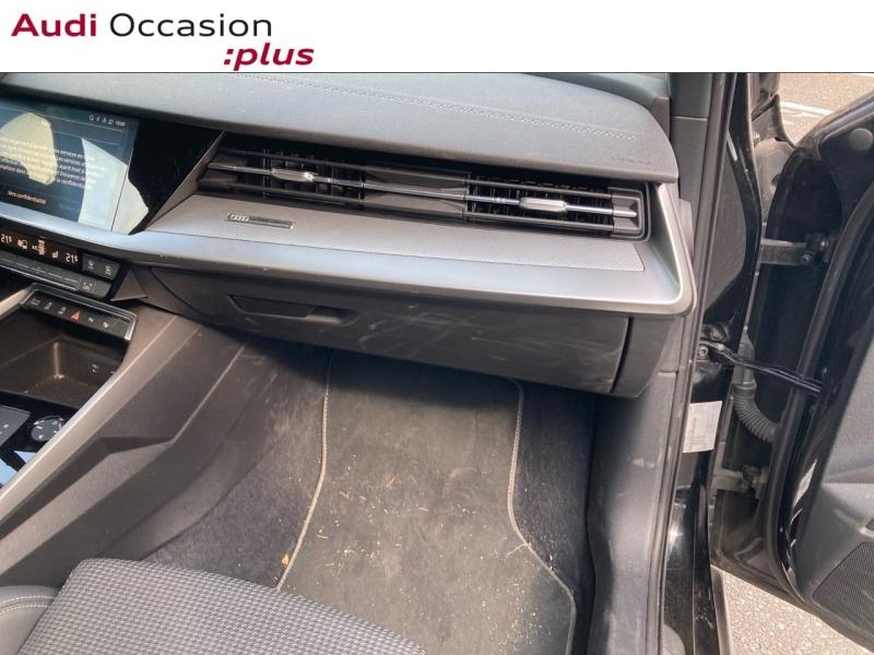 Voitures occasions Audi A3 Sportback S line Lille