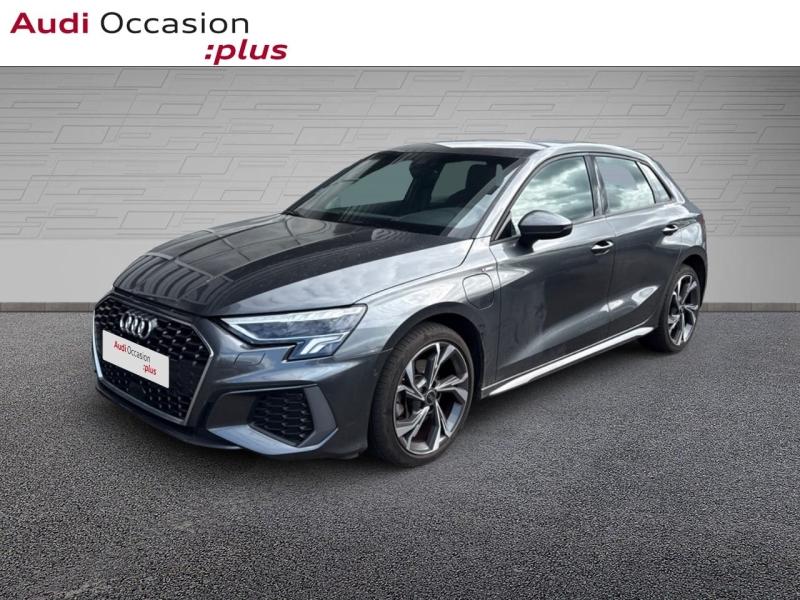 Voitures occasions Audi A3 Sportback S line Lille