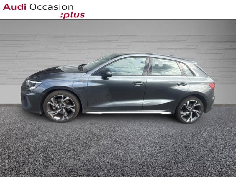 Voitures occasions Audi A3 Sportback S line Lille