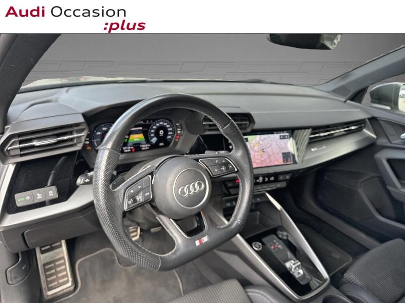 Voitures occasions Audi A3 Sportback S line Lille
