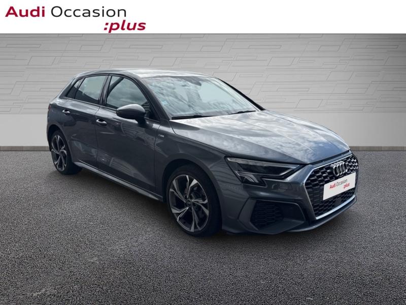 Voitures occasions Audi A3 Sportback S line Lille