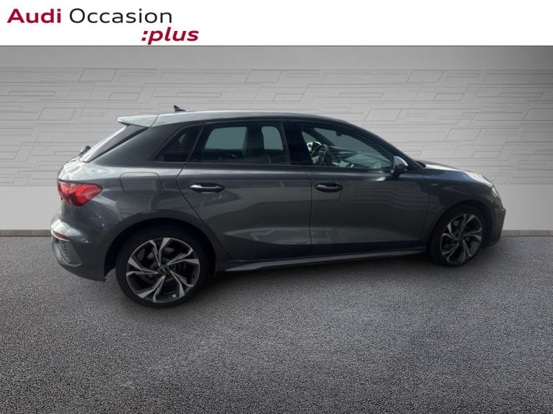 Voitures occasions Audi A3 Sportback S line Lille