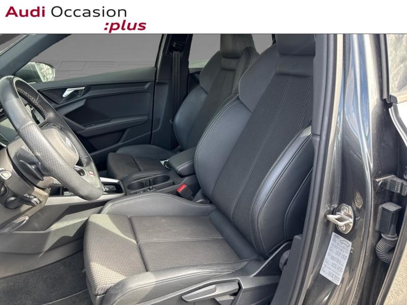 Voitures occasions Audi A3 Sportback S line Bruay-la-Buissière