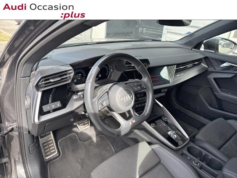 Voitures occasions Audi A3 Sportback S line Lille