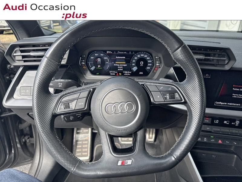 Voitures occasions Audi A3 Sportback S line Lille