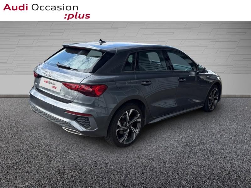 Voitures occasions Audi A3 Sportback S line Lille