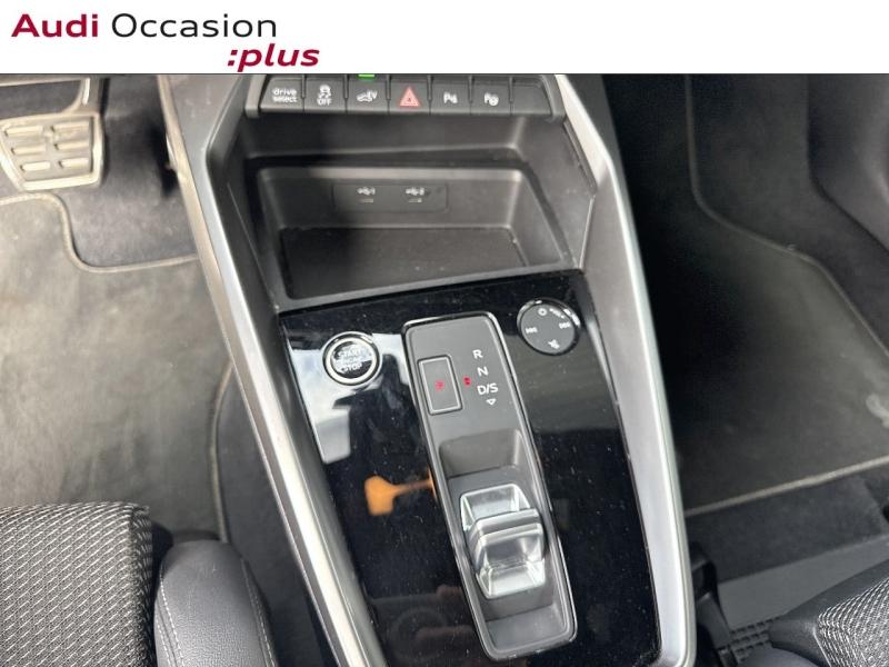 Voitures occasions Audi A3 Sportback S line Lille