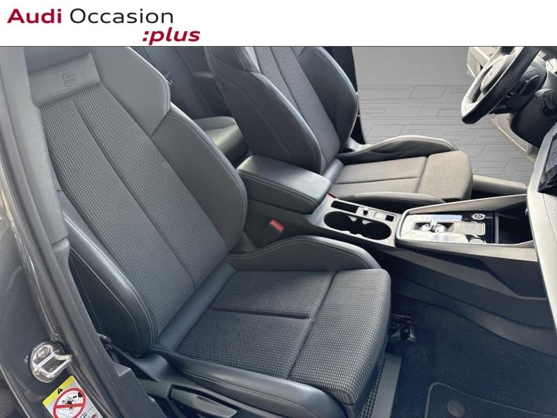 Voitures occasions Audi A3 Sportback S line Bruay-la-Buissière