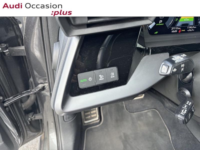 Voitures occasions Audi A3 Sportback S line Lille