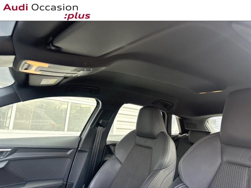 Voitures occasions Audi A3 Sportback S line Lille