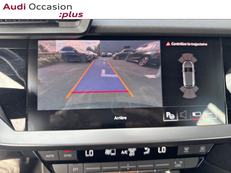 Voitures occasions Audi A3 Sportback S line Bruay-la-Buissière