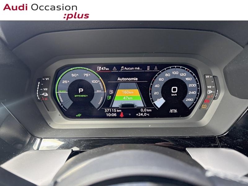 Voitures occasions Audi A3 Sportback S line Lille