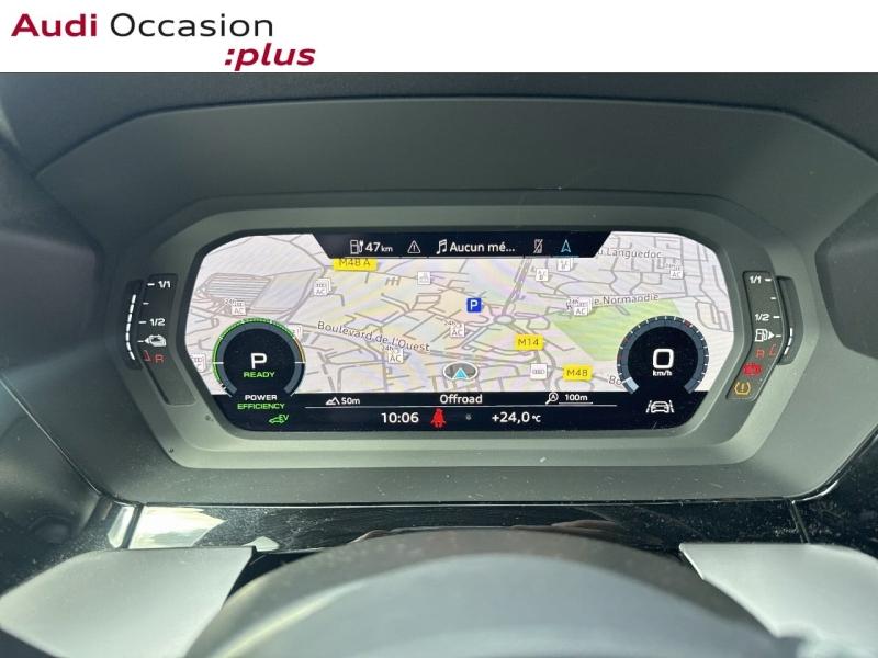 Voitures occasions Audi A3 Sportback S line Lille