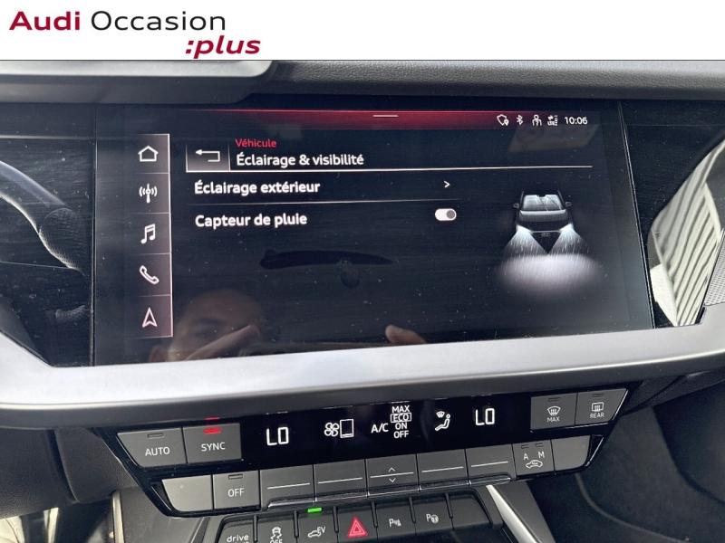 Voitures occasions Audi A3 Sportback S line Lille