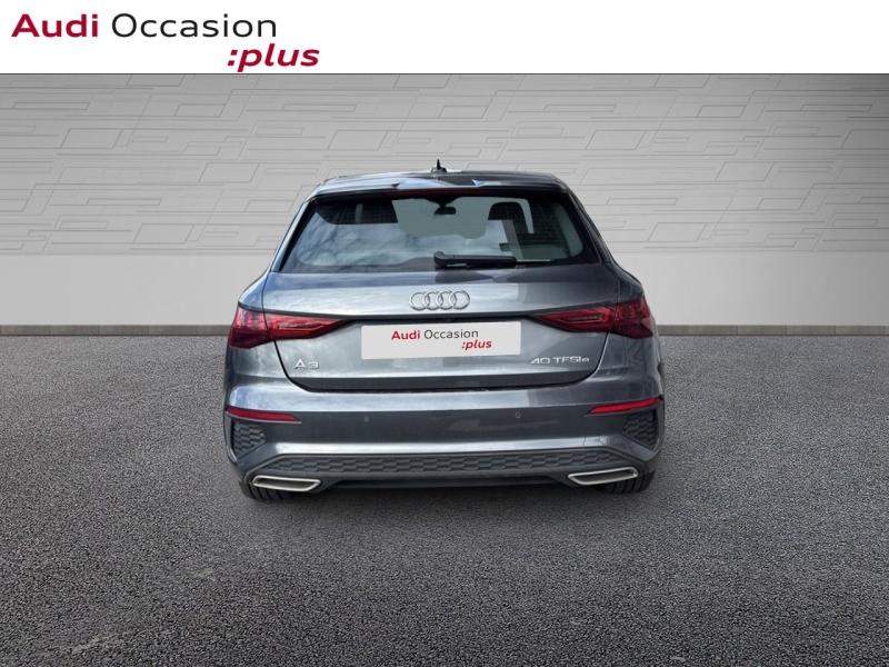 Voitures occasions Audi A3 Sportback S line Lille
