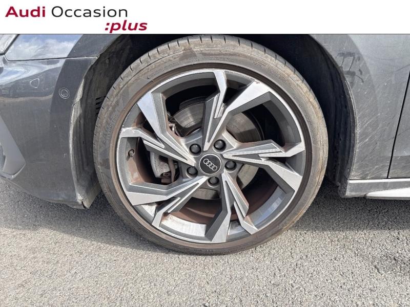 Voitures occasions Audi A3 Sportback S line Lille