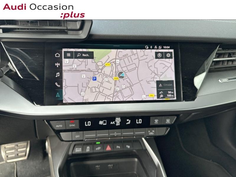 Voitures occasions Audi A3 Sportback S line Lille