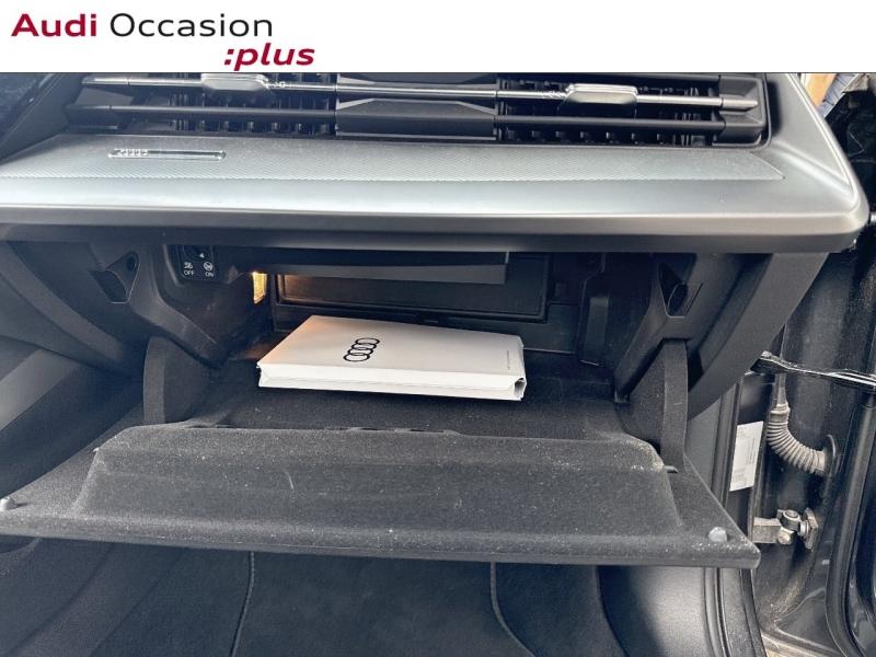 Voitures occasions Audi A3 Sportback S line Lille