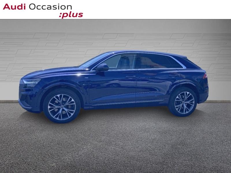 Voitures occasions Audi Q8 Avus extended Lille