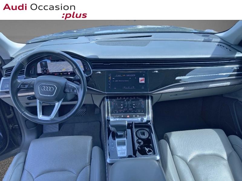 Voitures occasions Audi Q8 Avus extended Lille