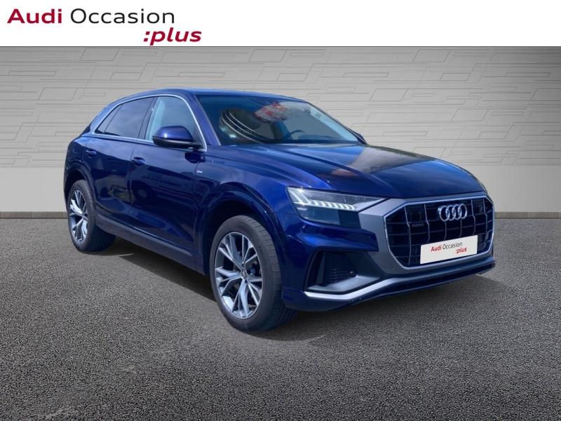 Voitures occasions Audi Q8 Avus extended Lille