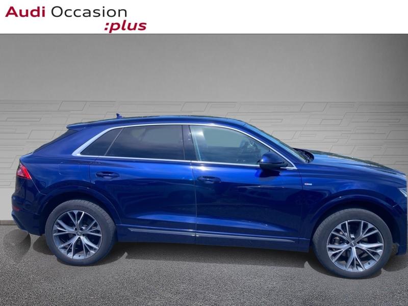 Voitures occasions Audi Q8 Avus extended Lille