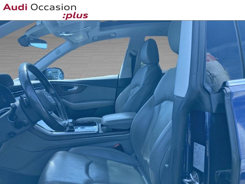 Voitures occasions Audi Q8 Avus extended Lille