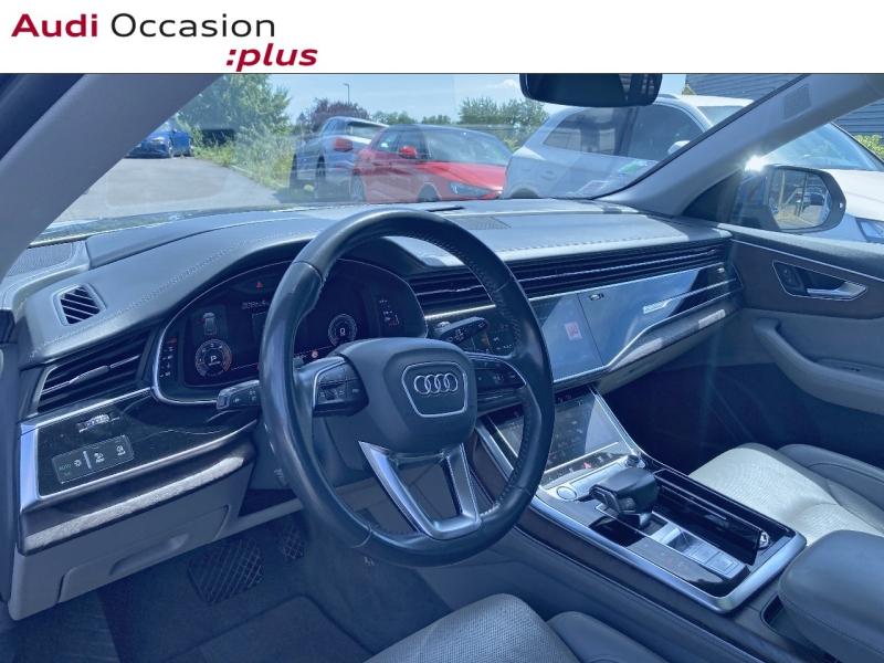 Voitures occasions Audi Q8 Avus extended Lille