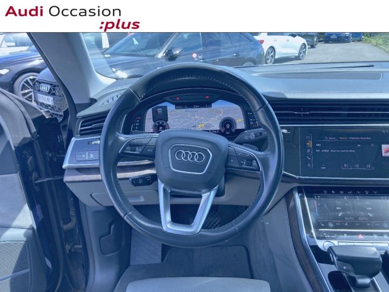 Voitures occasions Audi Q8 Avus extended Lille