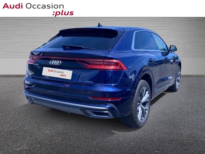 Voitures occasions Audi Q8 Avus extended Lille