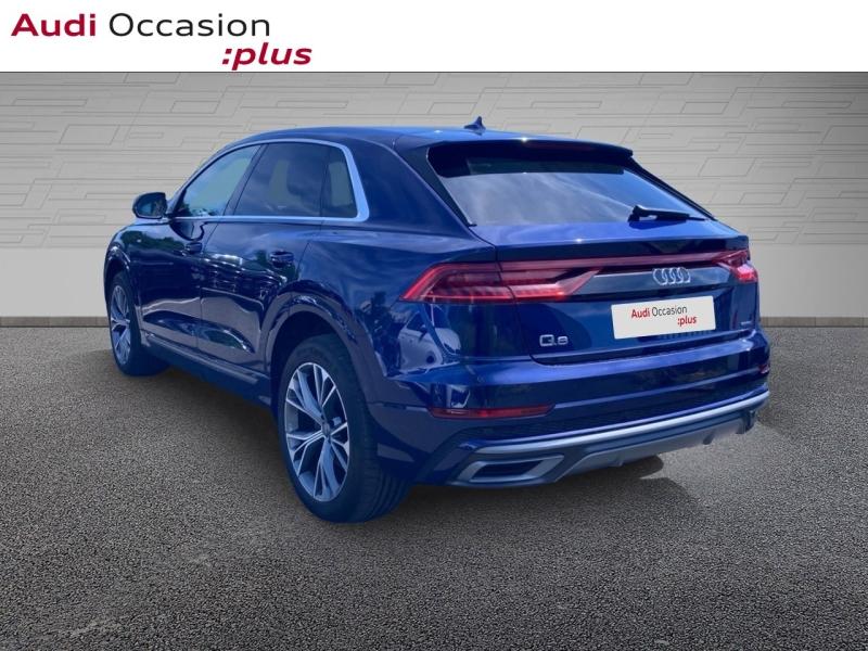 Voitures occasions Audi Q8 Avus extended Lille