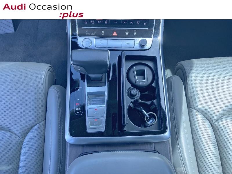 Voitures occasions Audi Q8 Avus extended Lille