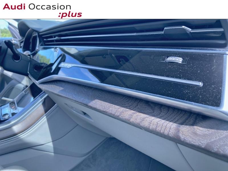 Voitures occasions Audi Q8 Avus extended Lille