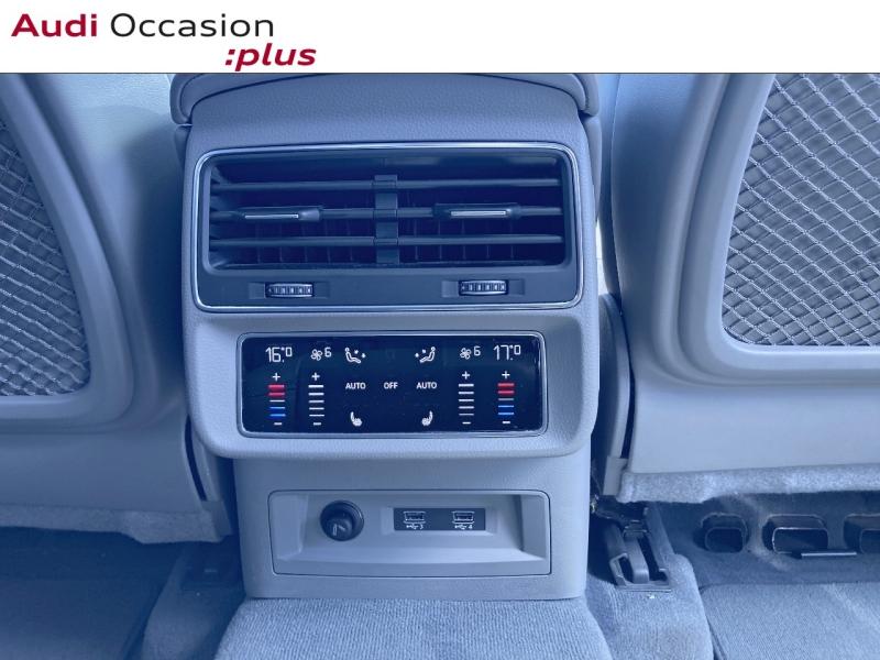 Voitures occasions Audi Q8 Avus extended Lille