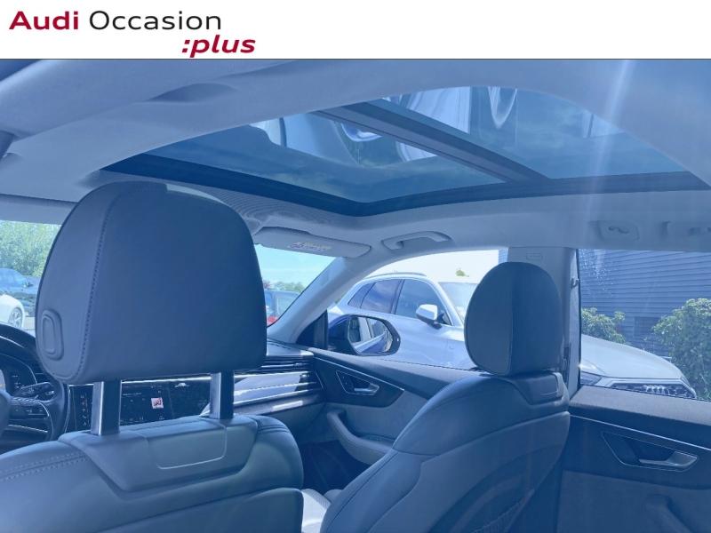 Voitures occasions Audi Q8 Avus extended Lille