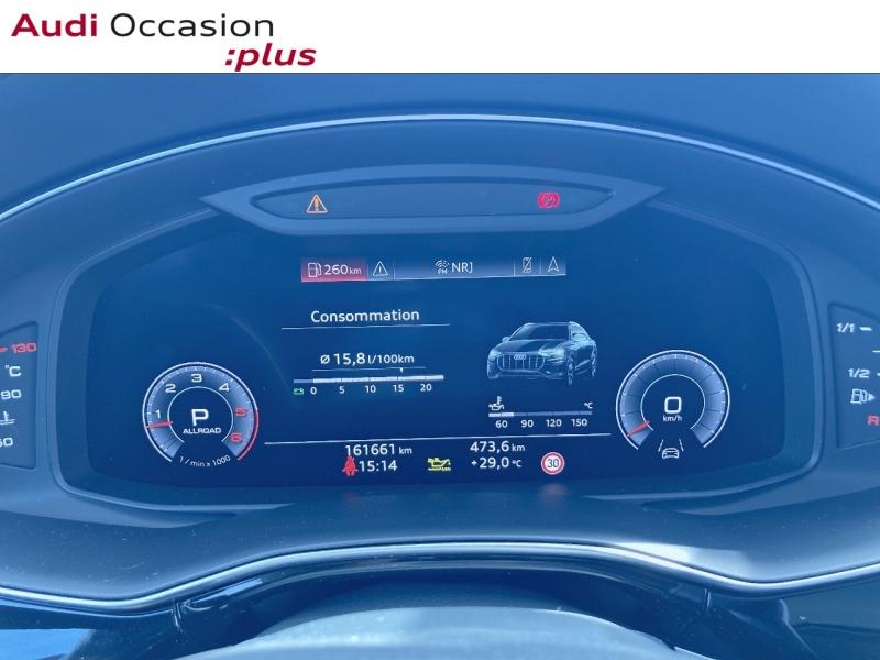 Voitures occasions Audi Q8 Avus extended Lille