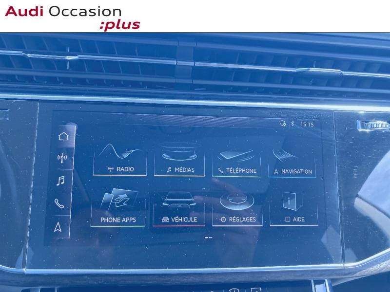 Voitures occasions Audi Q8 Avus extended Lille