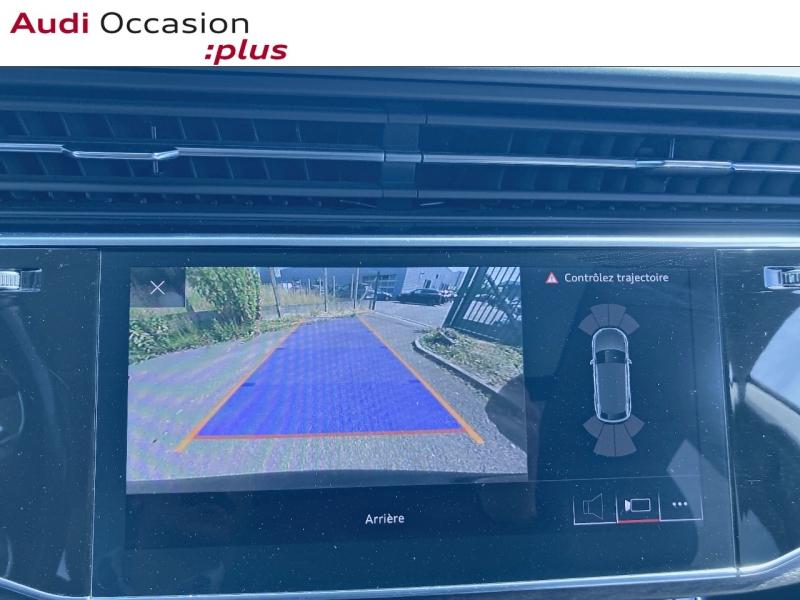Voitures occasions Audi Q8 Avus extended Lille