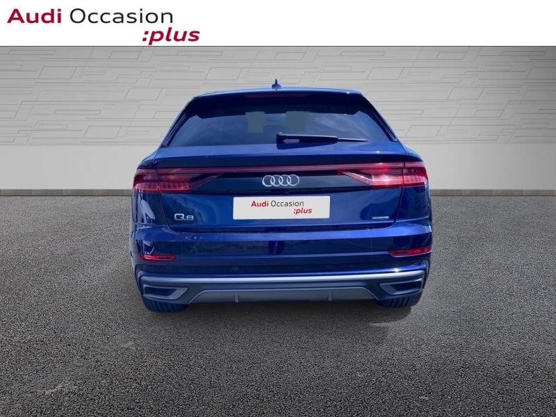 Voitures occasions Audi Q8 Avus extended Lille