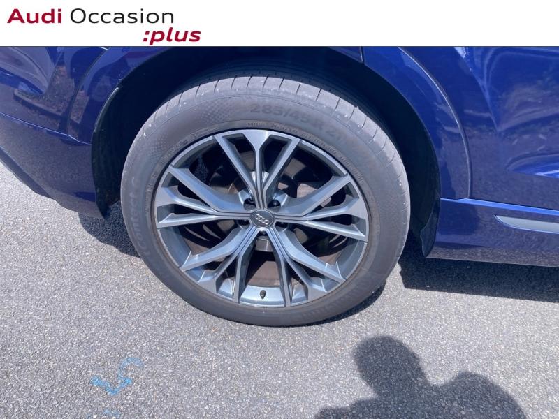 Voitures occasions Audi Q8 Avus extended Lille